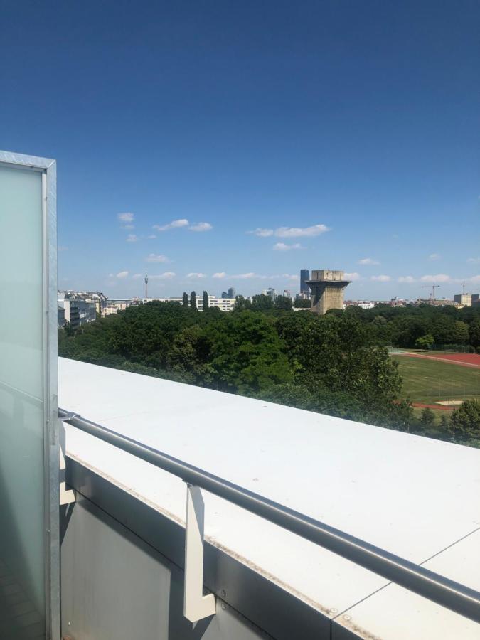 Augartenblick Penthauscombo 15/16 - Blick Zum Riesenrad Apartment Wien Ngoại thất bức ảnh