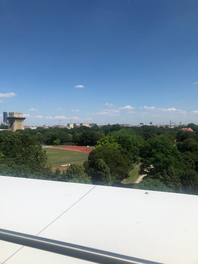 Augartenblick Penthauscombo 15/16 - Blick Zum Riesenrad Apartment Wien Ngoại thất bức ảnh