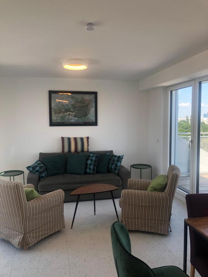 Augartenblick Penthauscombo 15/16 - Blick Zum Riesenrad Apartment Wien Ngoại thất bức ảnh